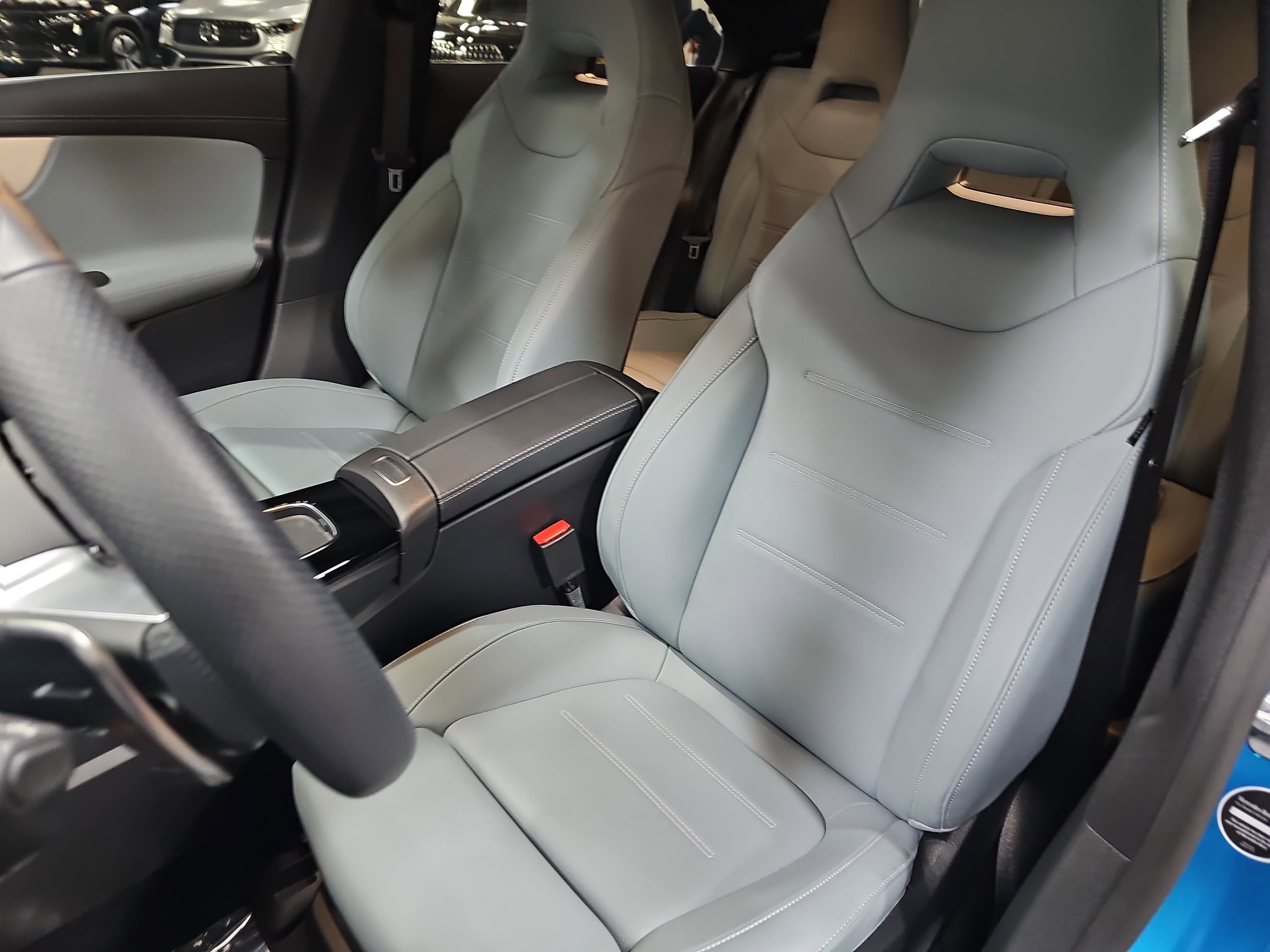 2025 Mercedes-Benz CLA AMG® CLA 35