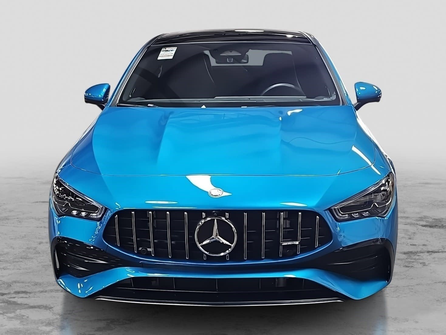 2025 Mercedes-Benz CLA AMG® CLA 35
