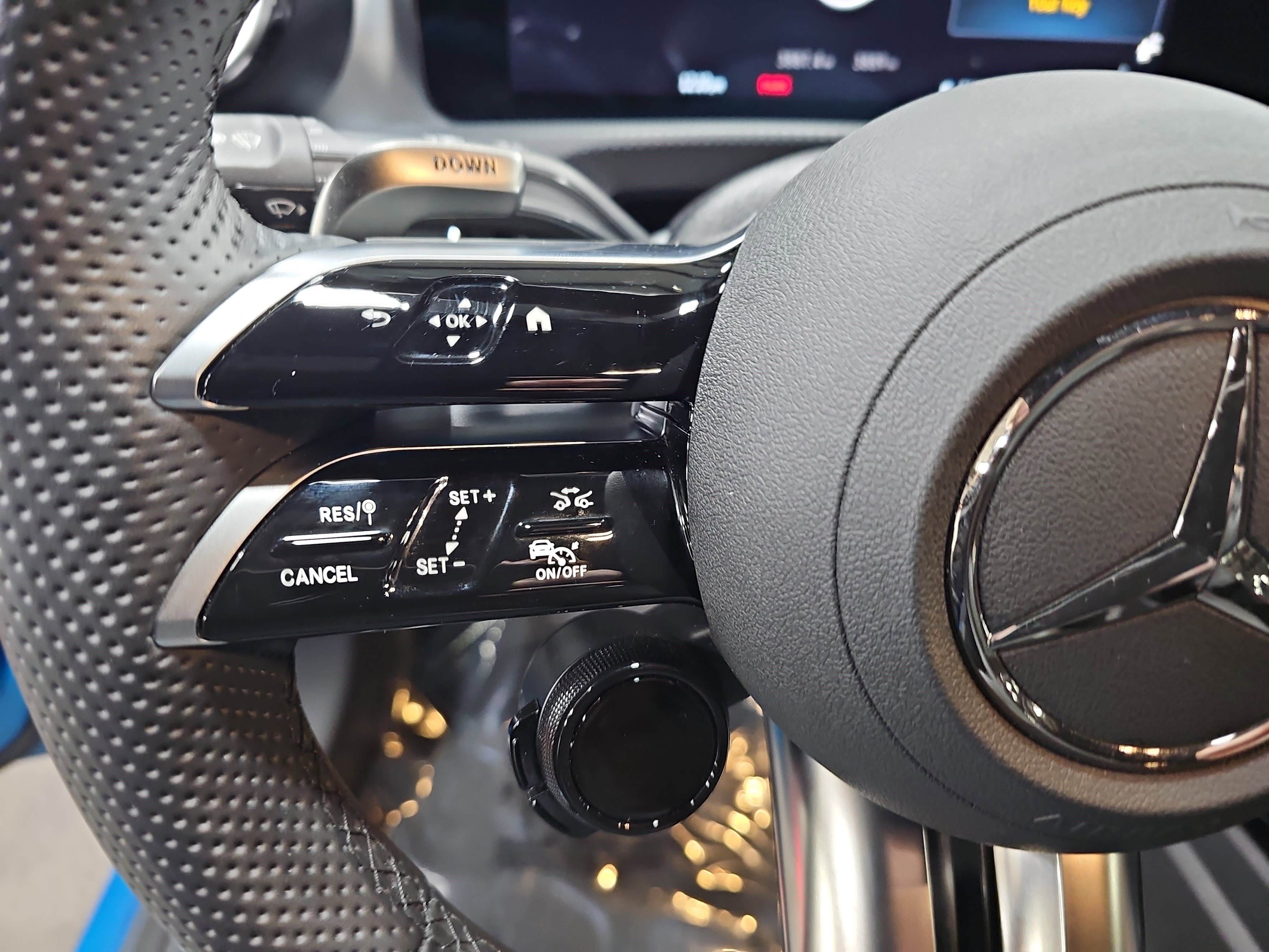 2025 Mercedes-Benz CLA AMG® CLA 35