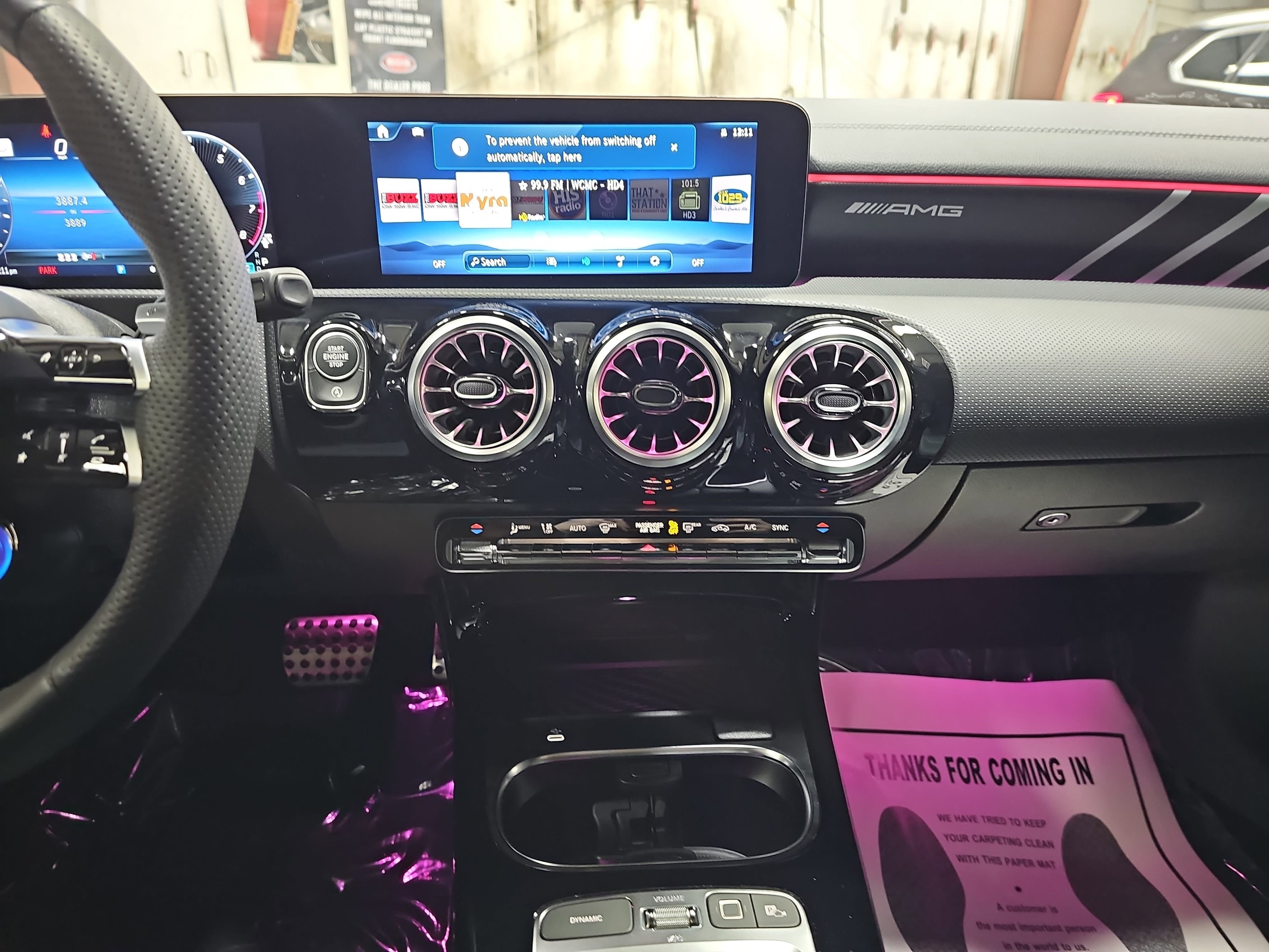 2025 Mercedes-Benz CLA AMG® CLA 35