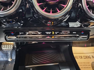 2025 Mercedes-Benz CLA AMG® CLA 35