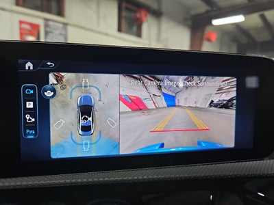 2025 Mercedes-Benz CLA AMG® CLA 35