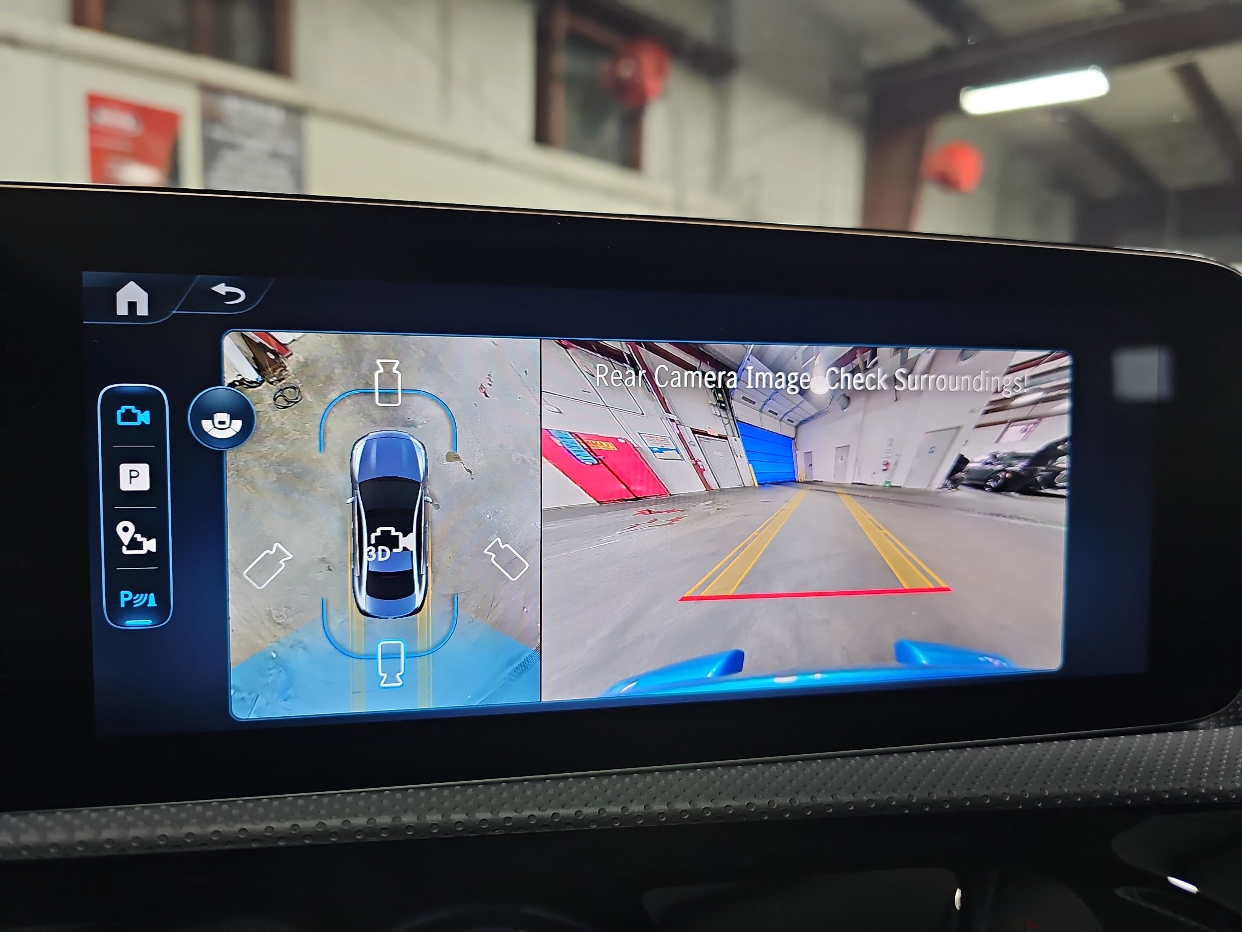 2025 Mercedes-Benz CLA AMG® CLA 35