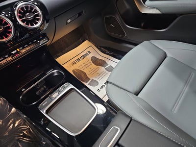 2025 Mercedes-Benz CLA AMG® CLA 35