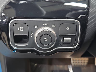 2025 Mercedes-Benz CLA AMG® CLA 35