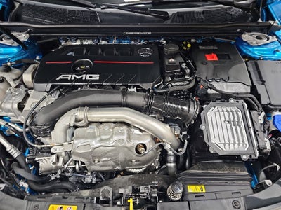 2025 Mercedes-Benz CLA AMG® CLA 35