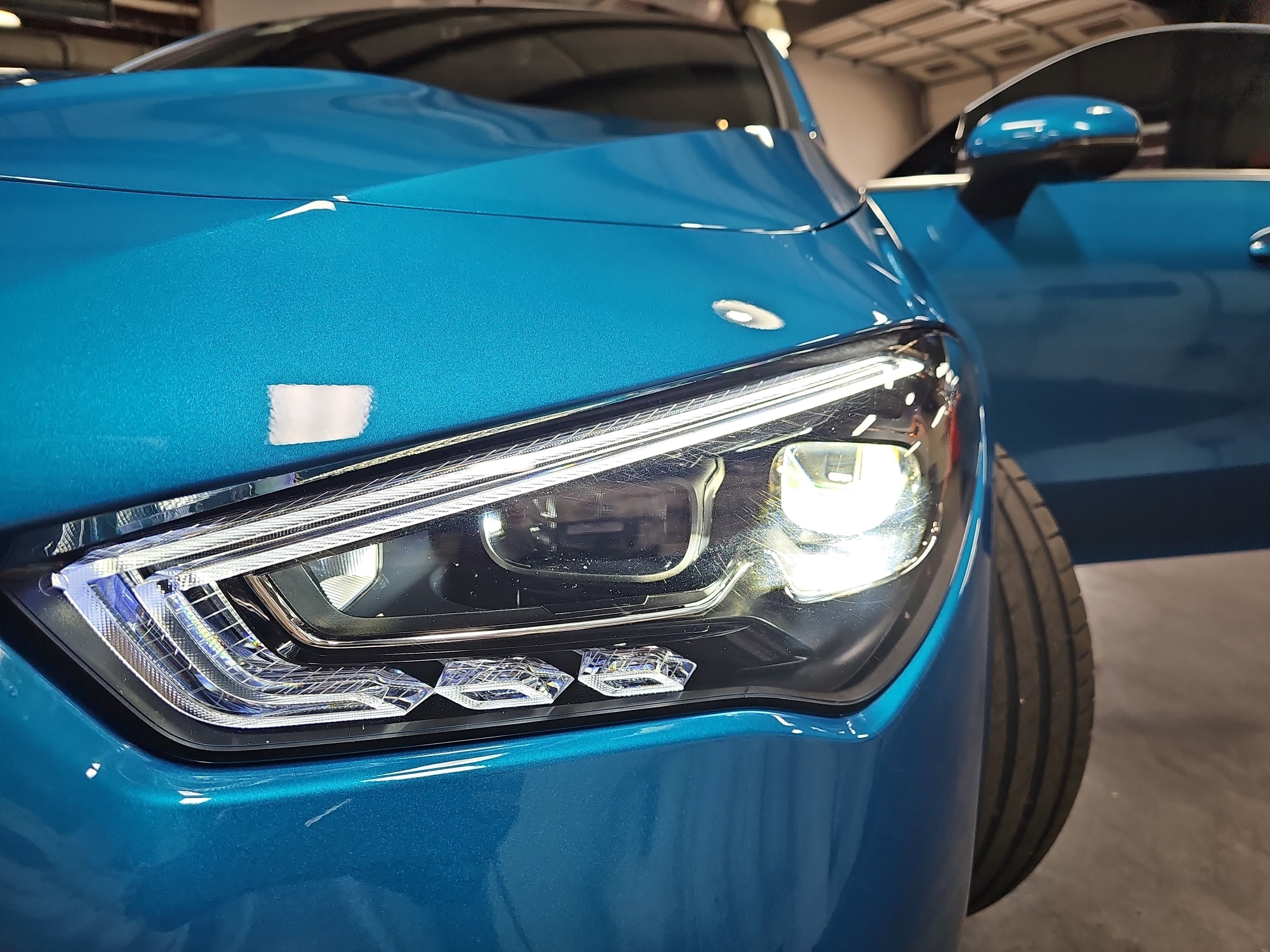 2025 Mercedes-Benz CLA AMG® CLA 35