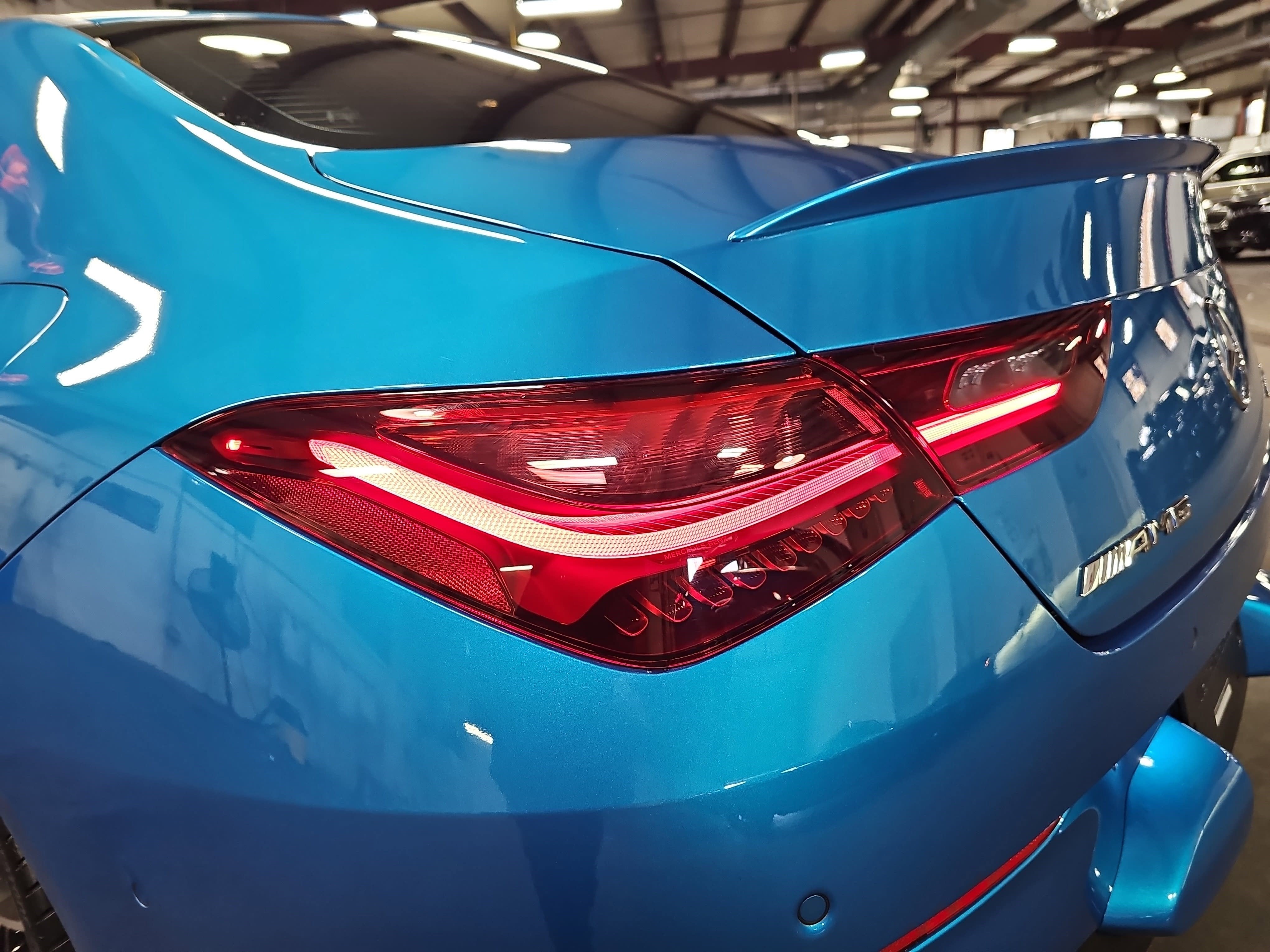 2025 Mercedes-Benz CLA AMG® CLA 35