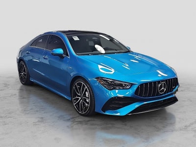 2025 Mercedes-Benz CLA AMG® CLA 35