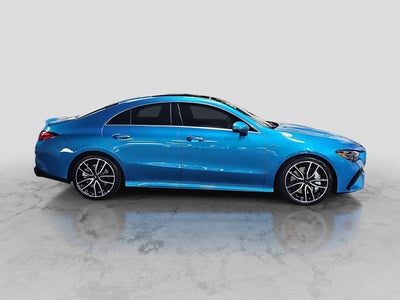 2025 Mercedes-Benz CLA AMG® CLA 35