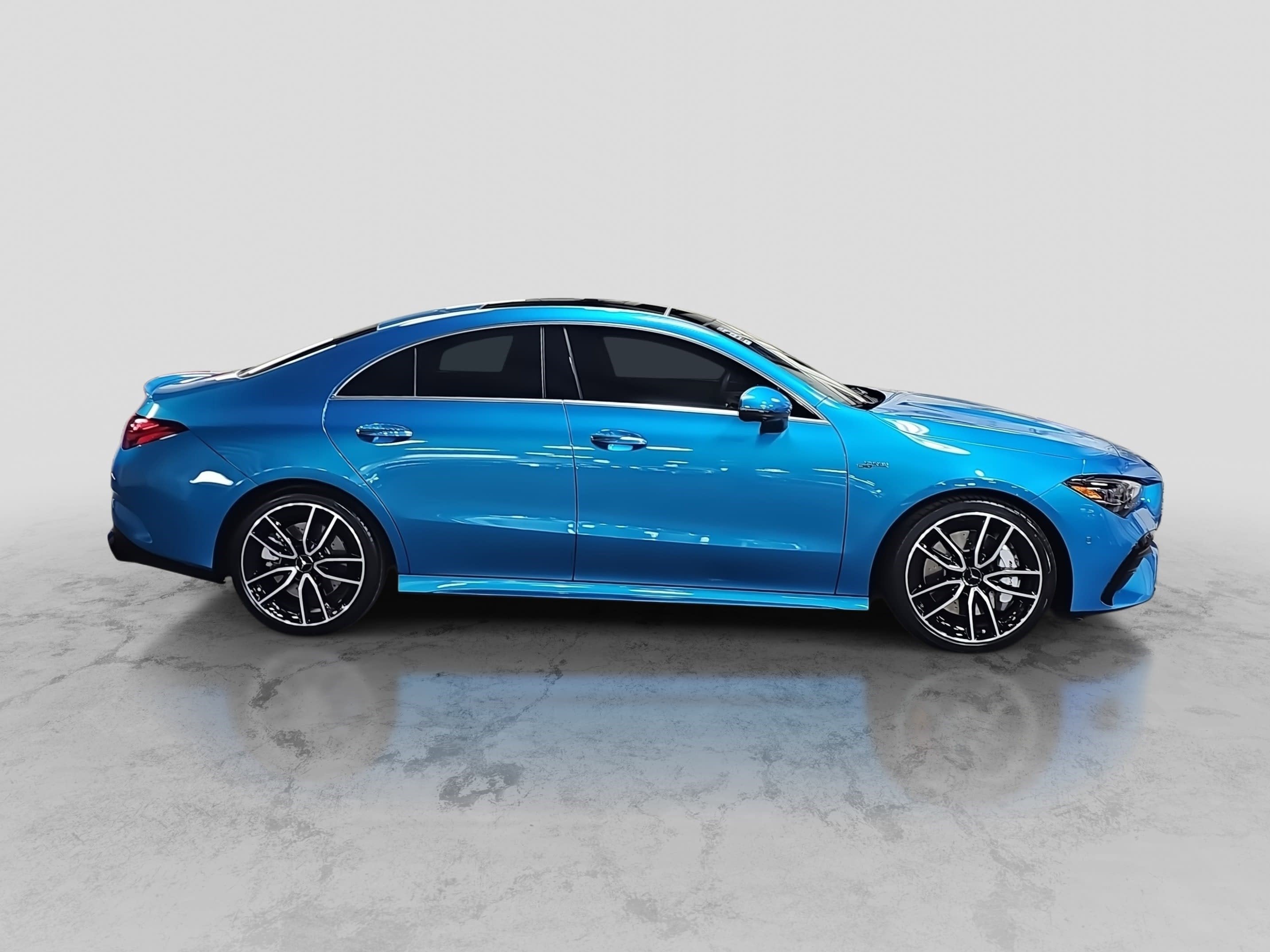 2025 Mercedes-Benz CLA AMG® CLA 35
