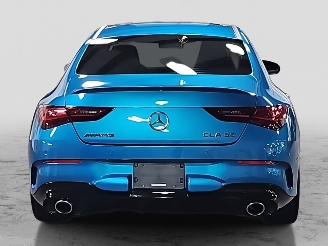 2025 Mercedes-Benz CLA AMG® CLA 35