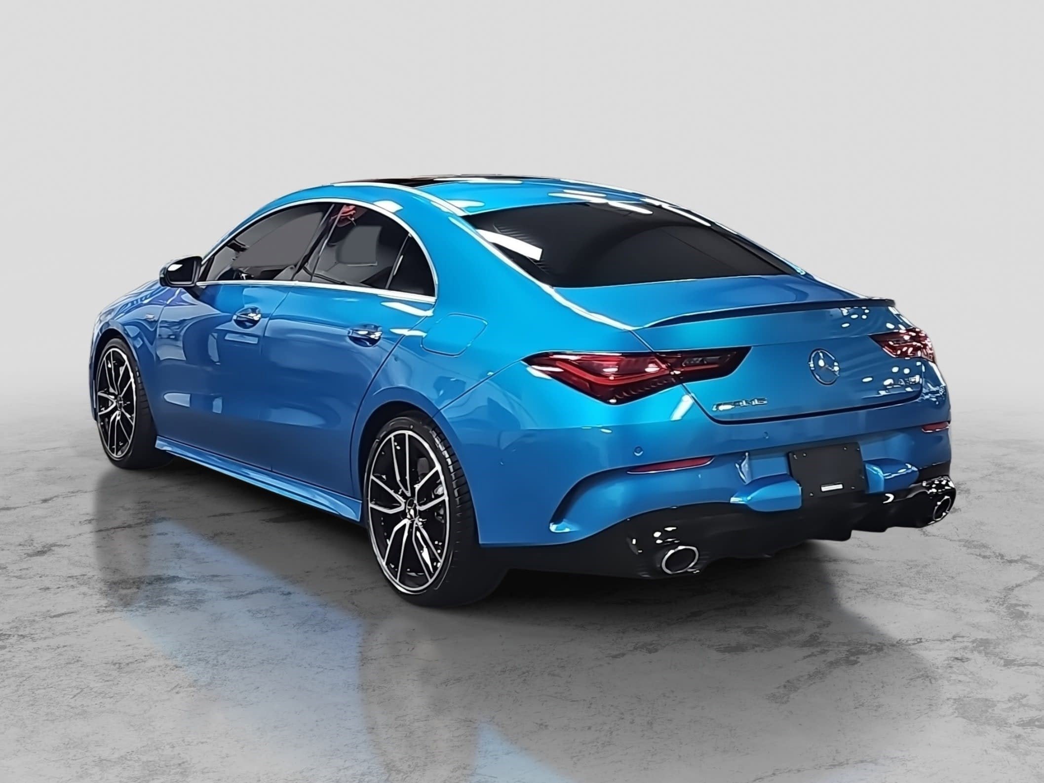 2025 Mercedes-Benz CLA AMG® CLA 35