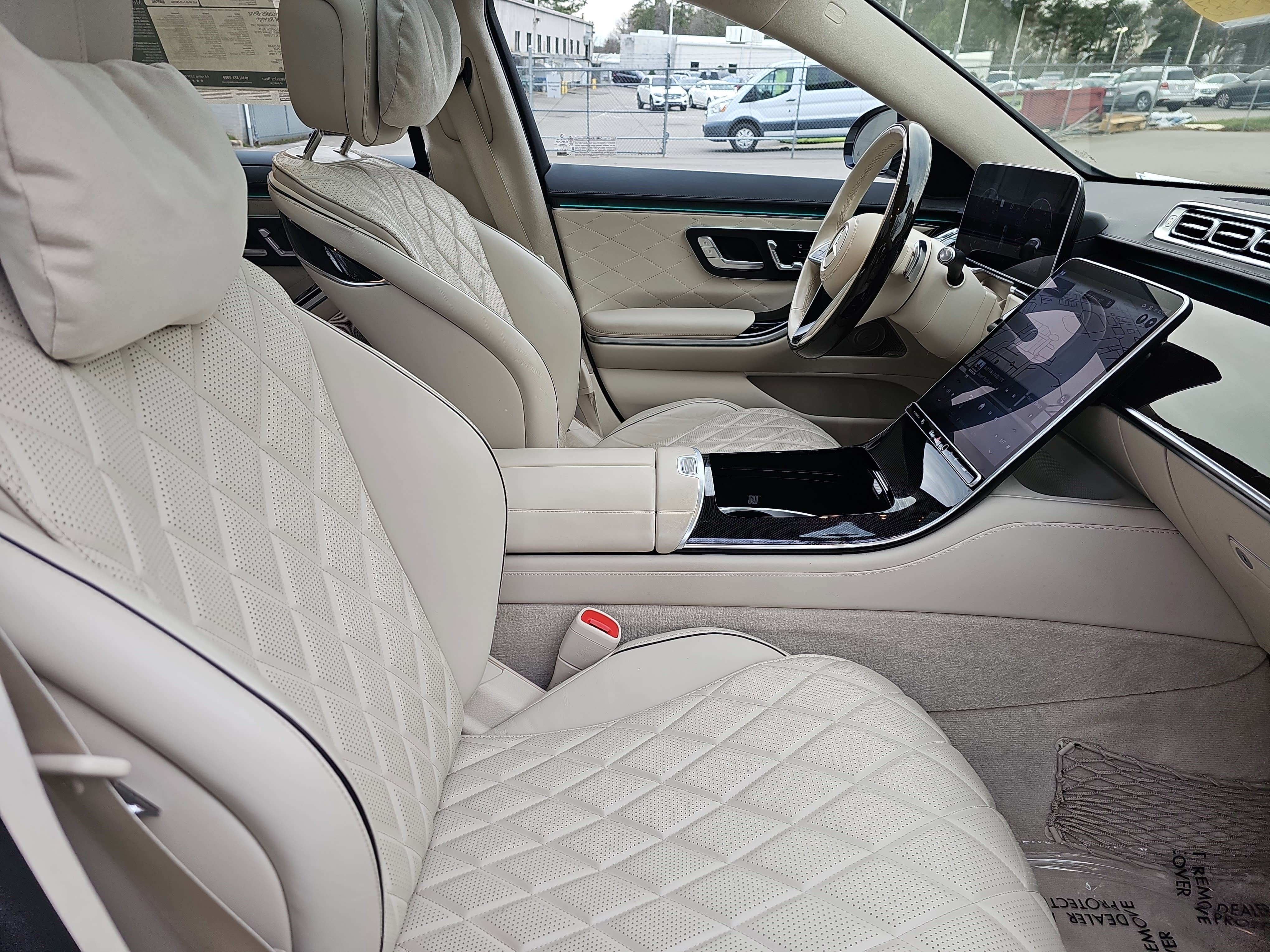 2023 Mercedes-Benz S-Class S 580