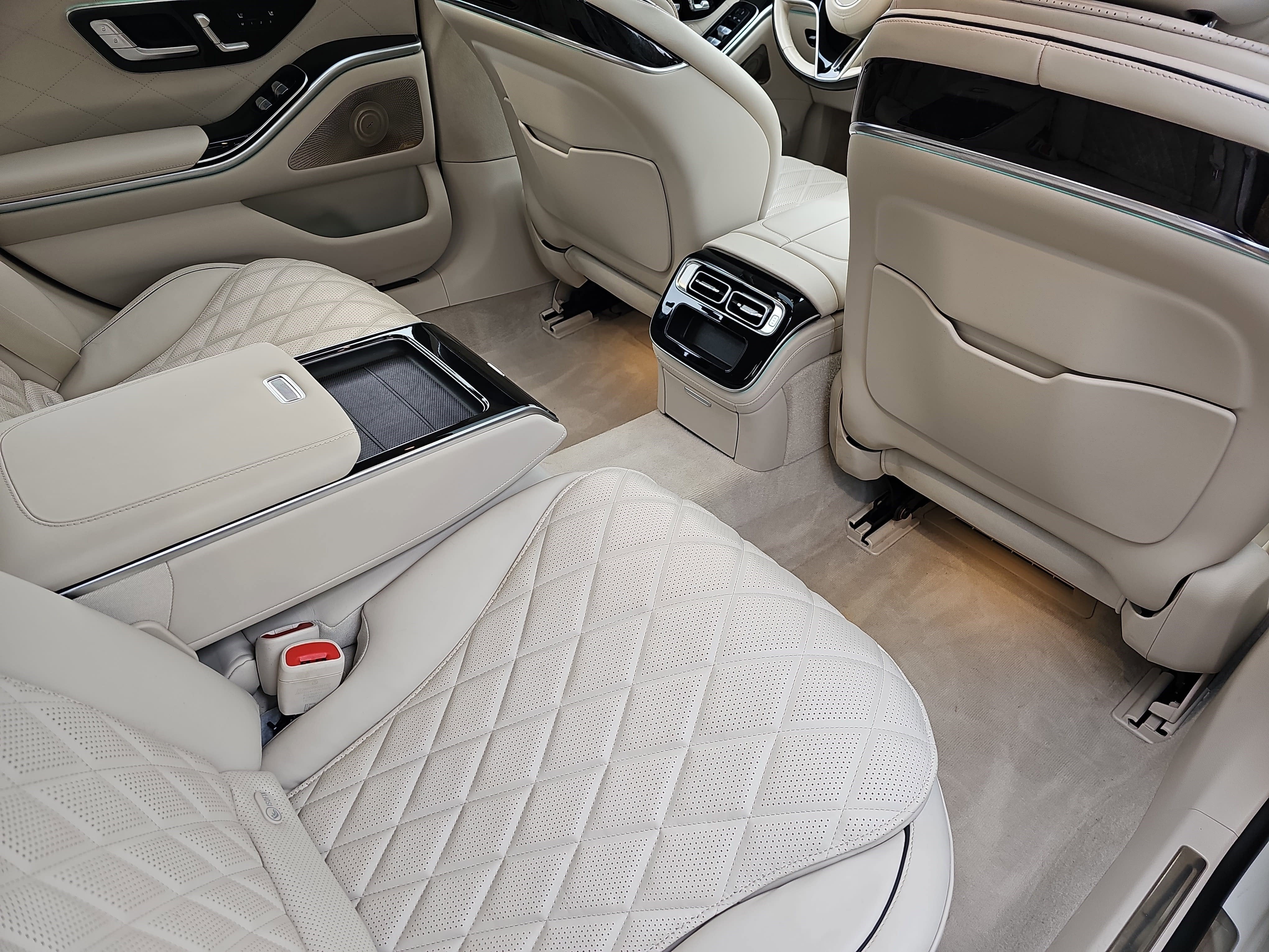 2023 Mercedes-Benz S-Class S 580