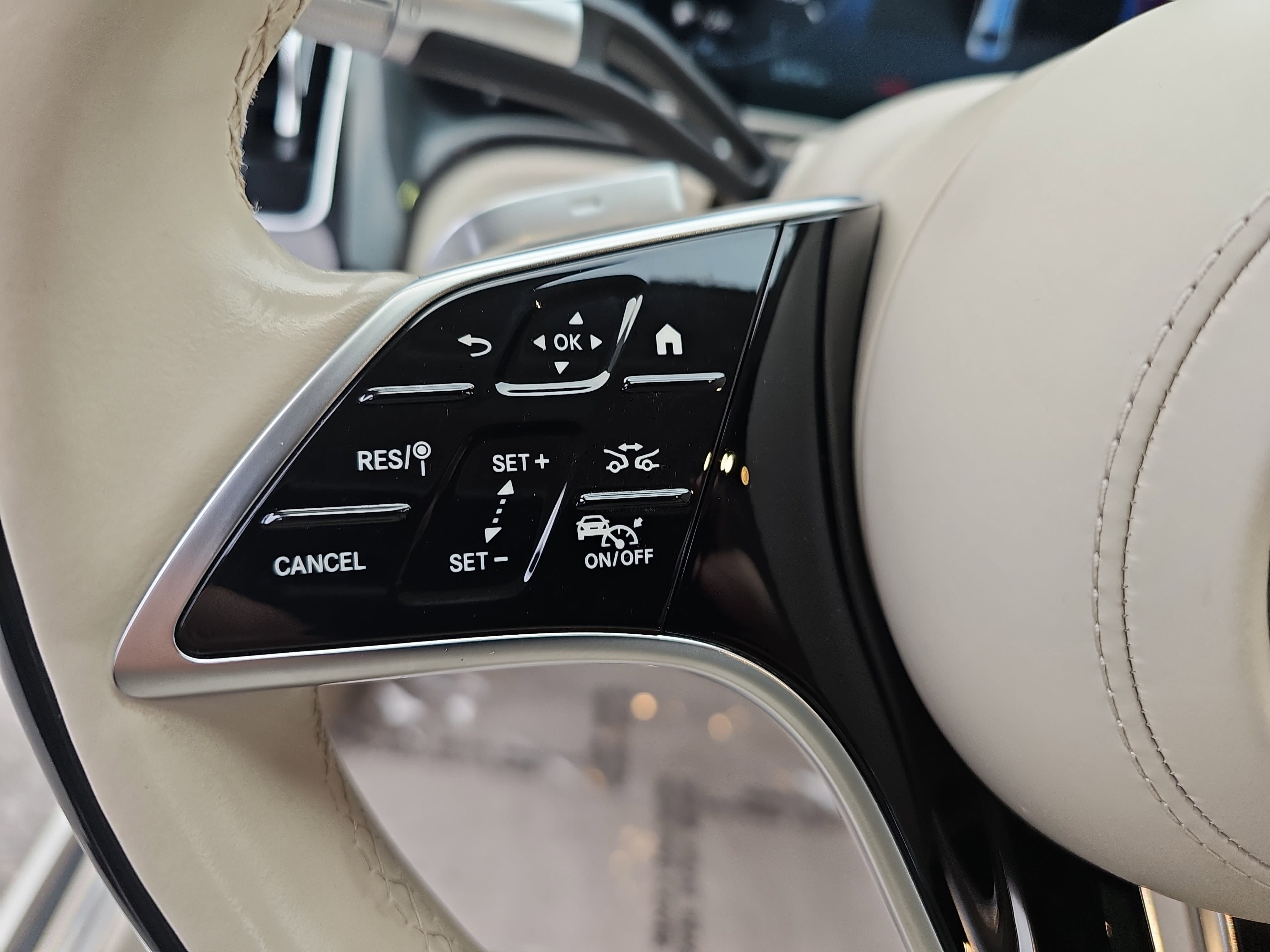 2023 Mercedes-Benz S-Class S 580