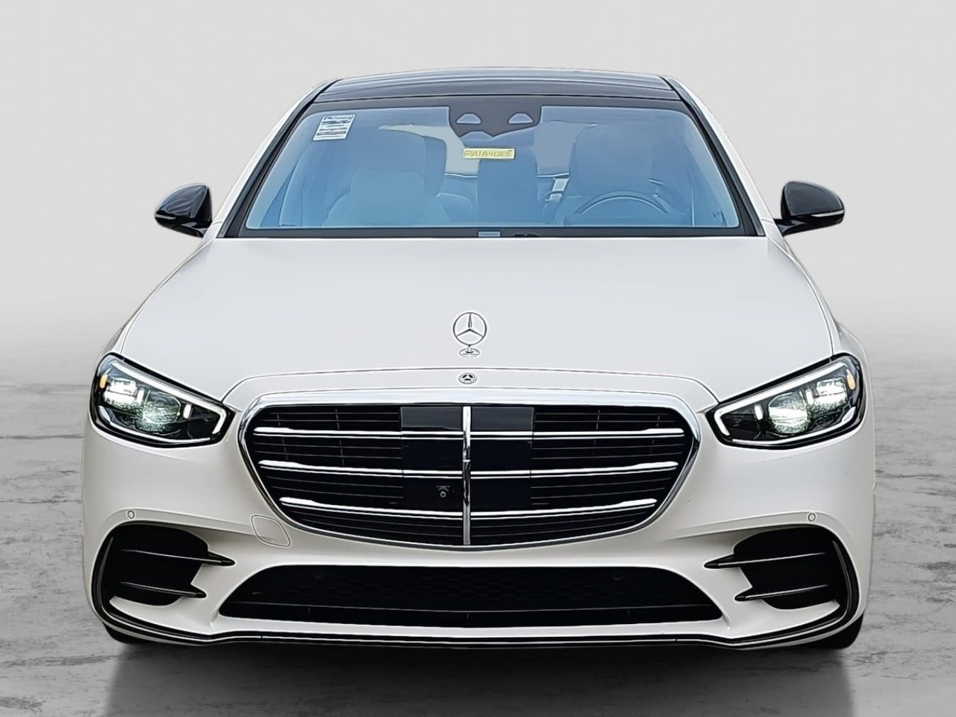 2023 Mercedes-Benz S-Class S 580