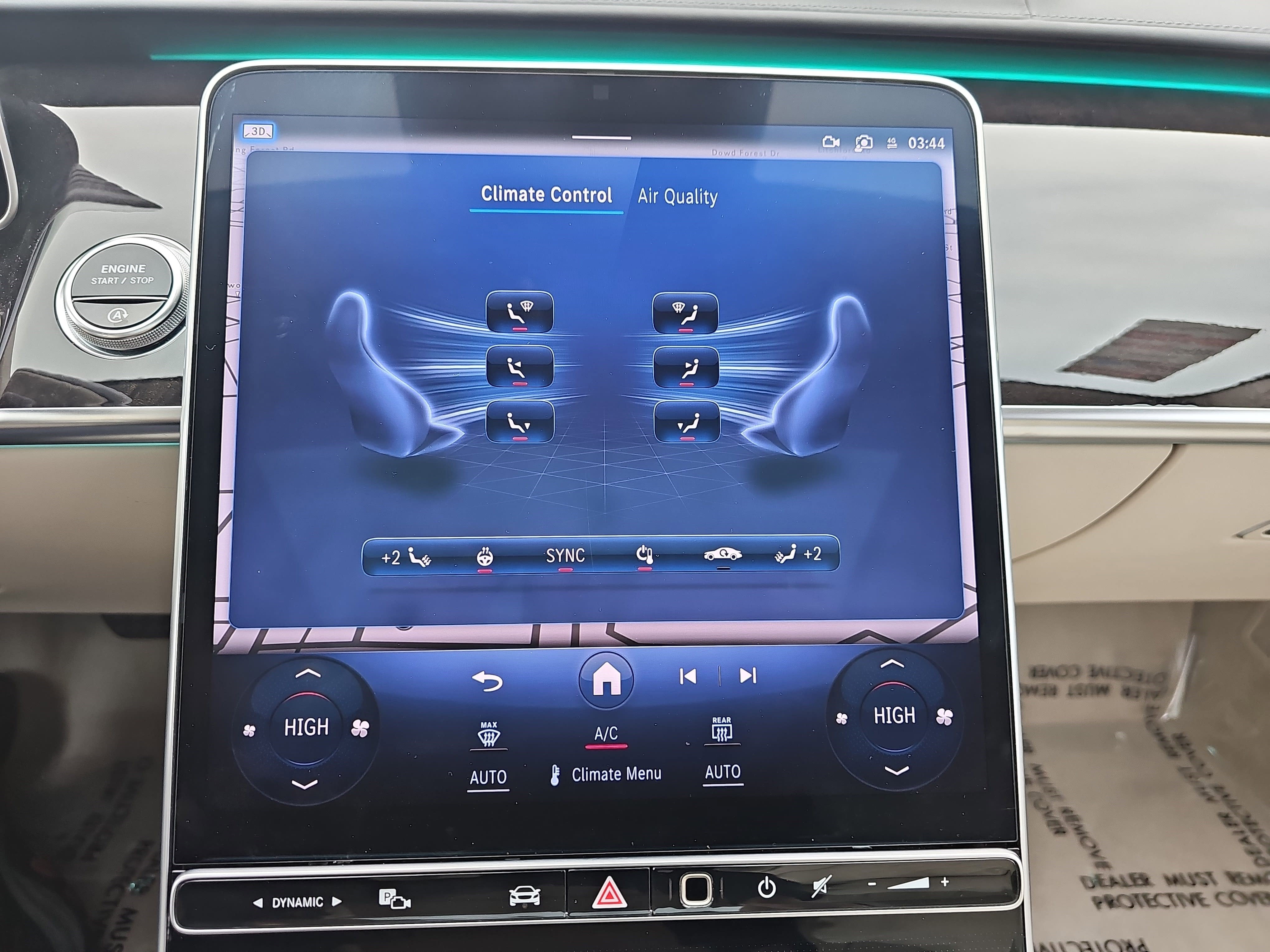 2023 Mercedes-Benz S-Class S 580