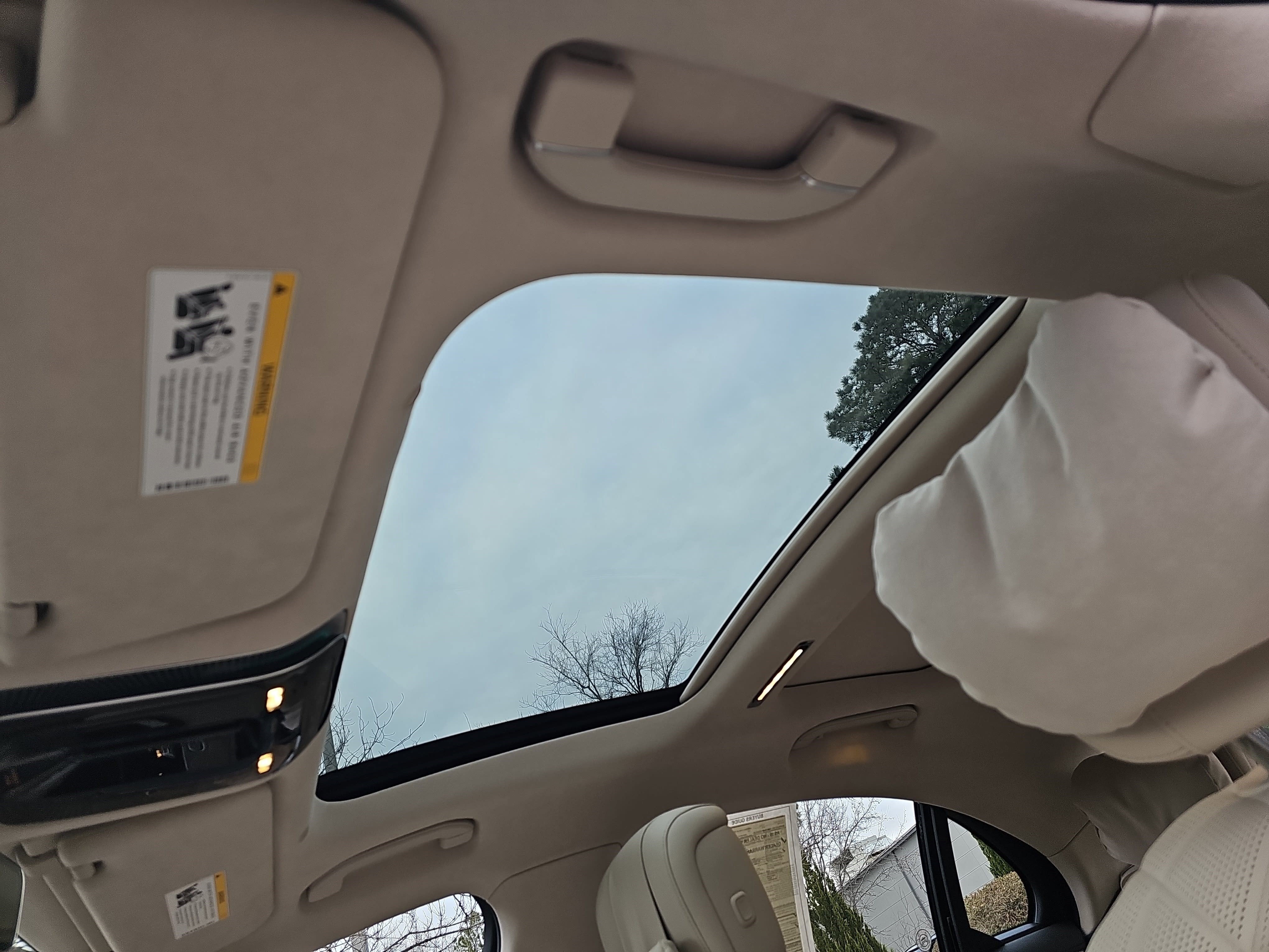 2023 Mercedes-Benz S-Class S 580