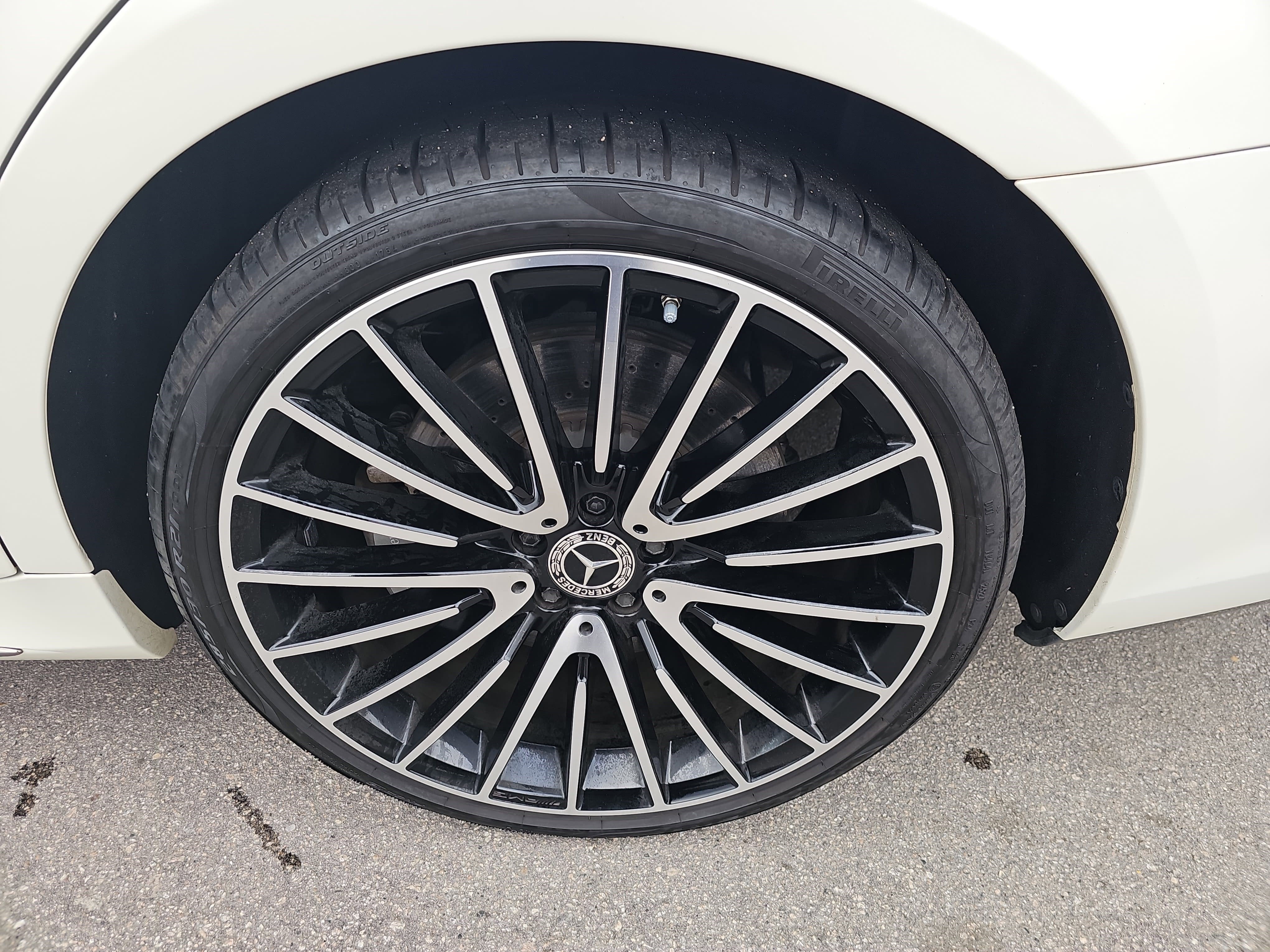 2023 Mercedes-Benz S-Class S 580