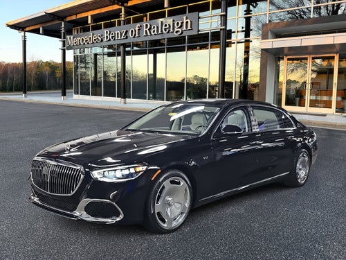 2023 Mercedes-Benz S-Class Maybach S 680