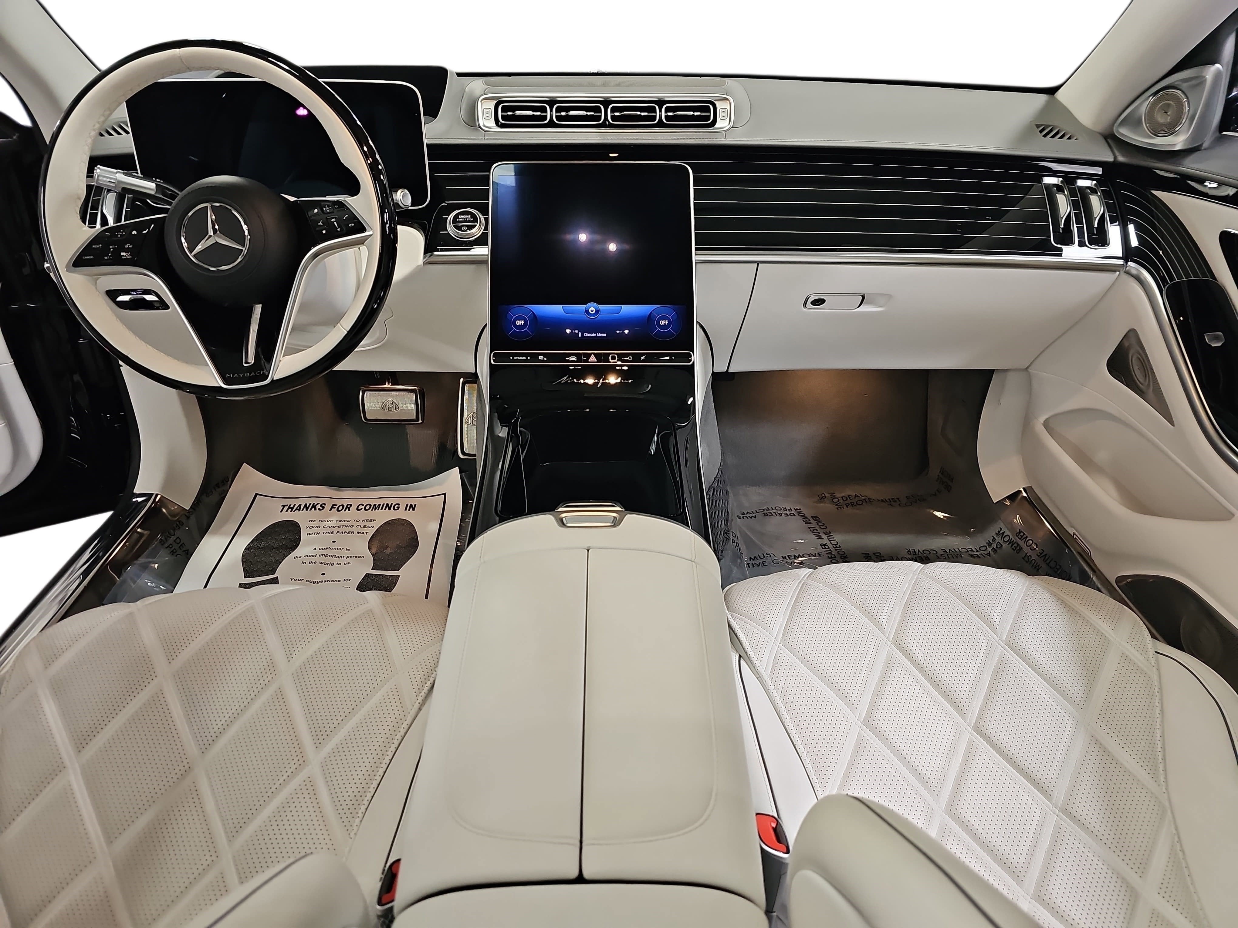2023 Mercedes-Benz S-Class Maybach S 680