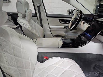 2023 Mercedes-Benz S-Class Maybach S 680