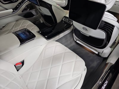 2023 Mercedes-Benz S-Class Maybach S 680