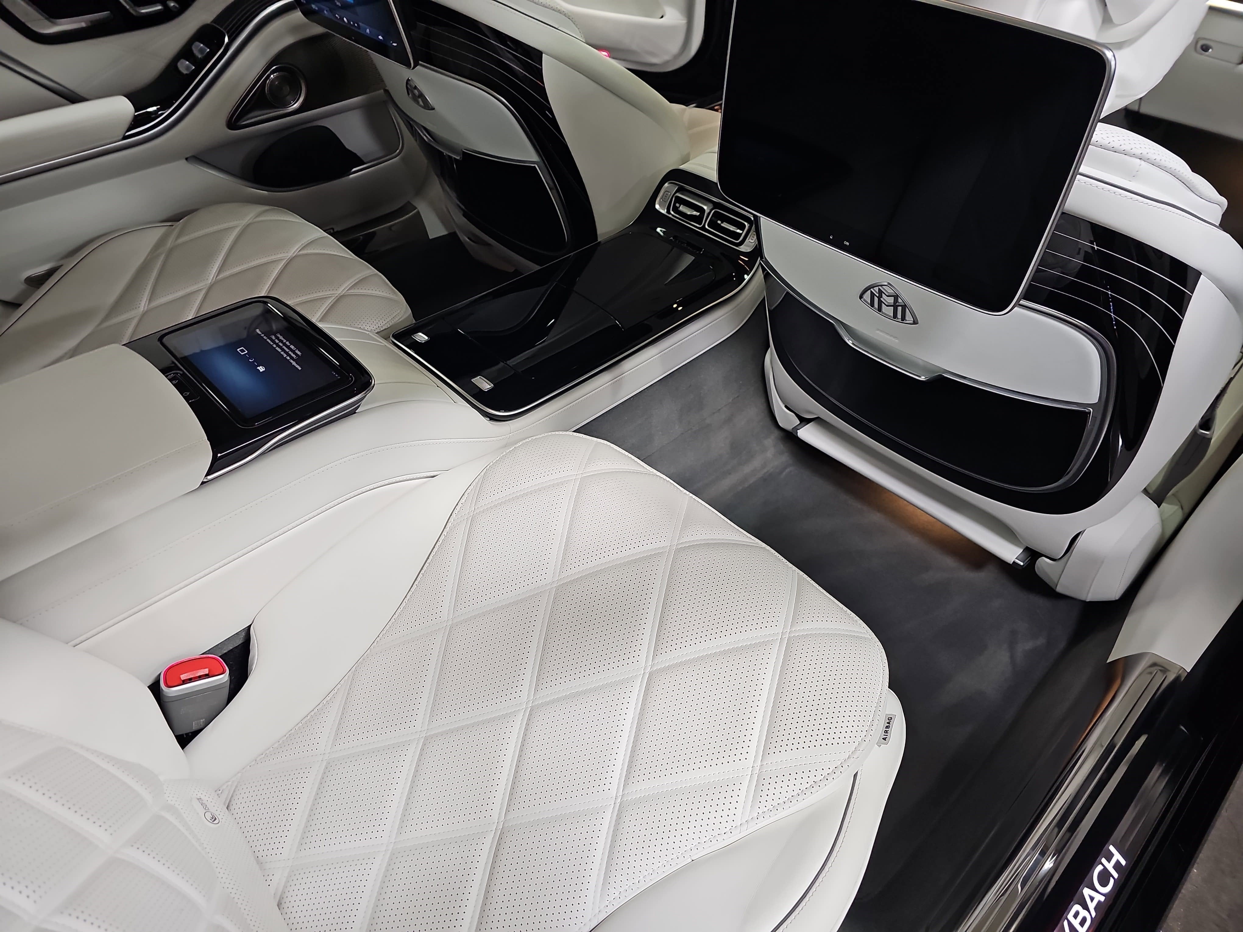 2023 Mercedes-Benz S-Class Maybach S 680