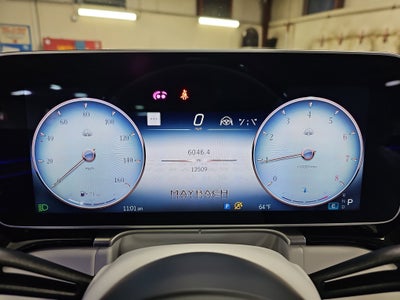 2023 Mercedes-Benz S-Class Maybach S 680