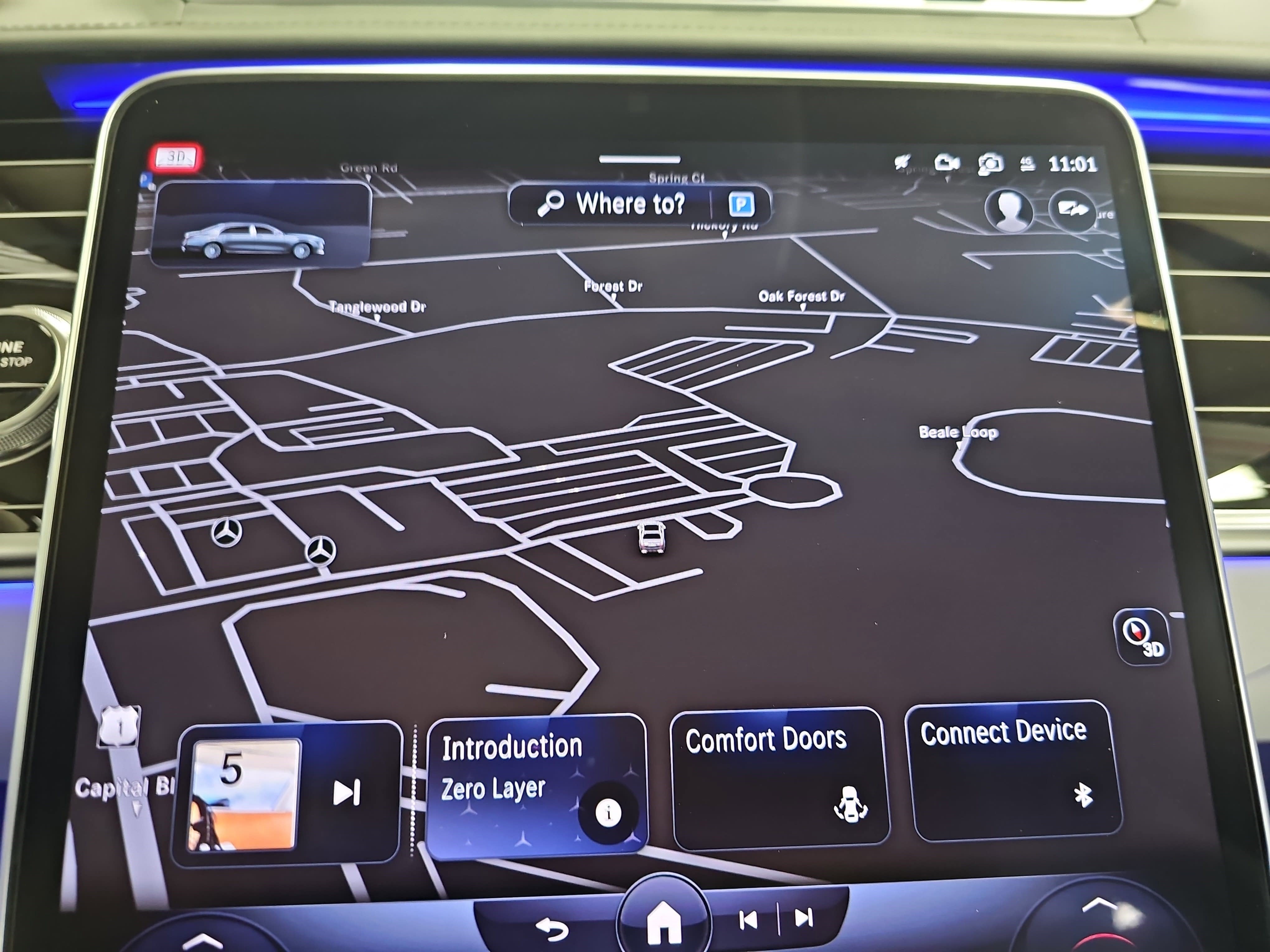 2023 Mercedes-Benz S-Class Maybach S 680