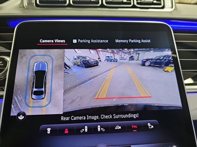 2023 Mercedes-Benz S-Class Maybach S 680