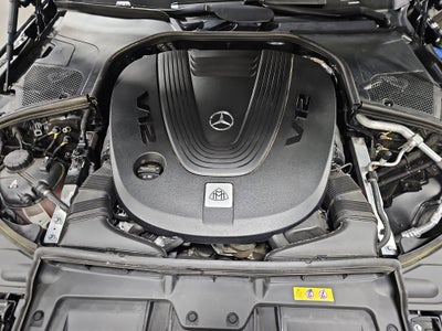 2023 Mercedes-Benz S-Class Maybach S 680
