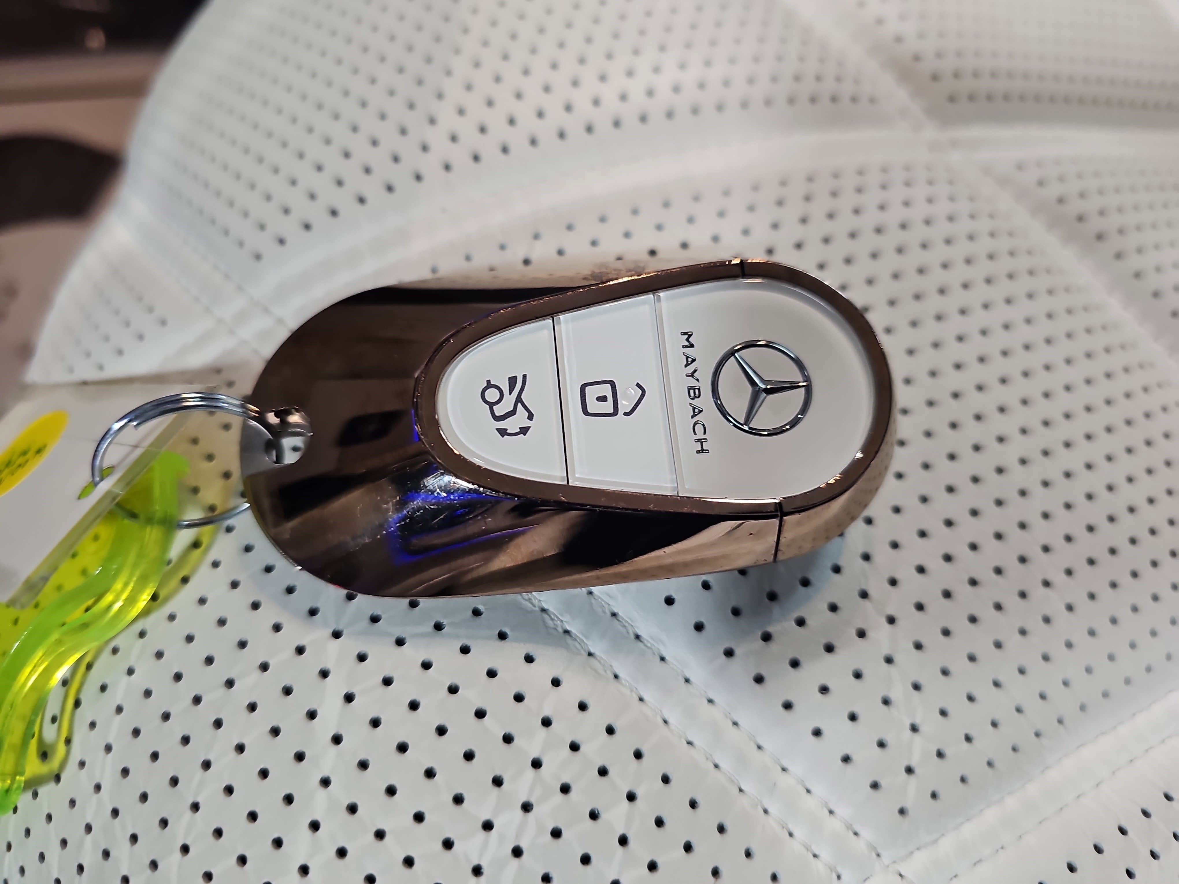 2023 Mercedes-Benz S-Class Maybach S 680