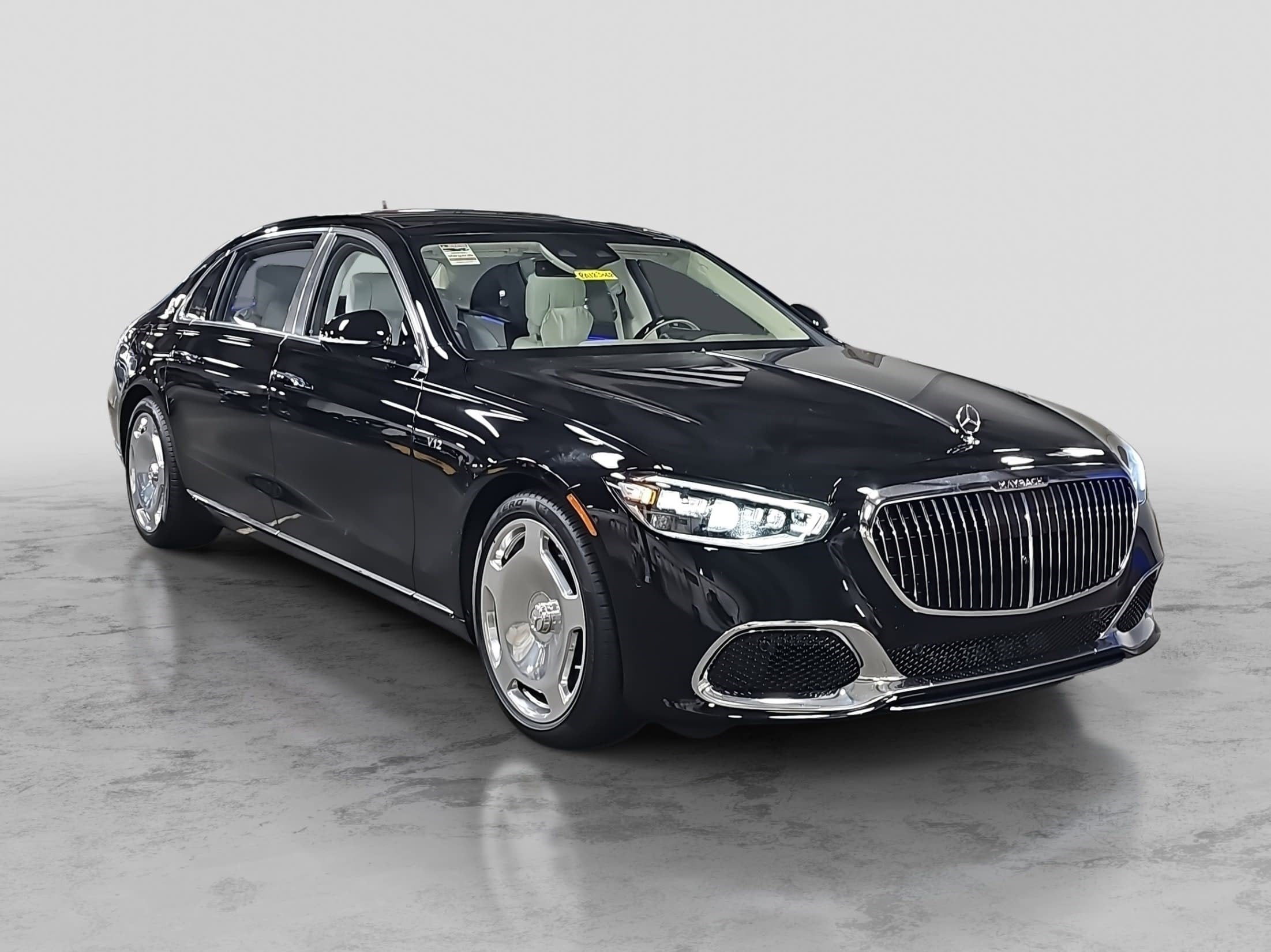 2023 Mercedes-Benz S-Class Maybach S 680