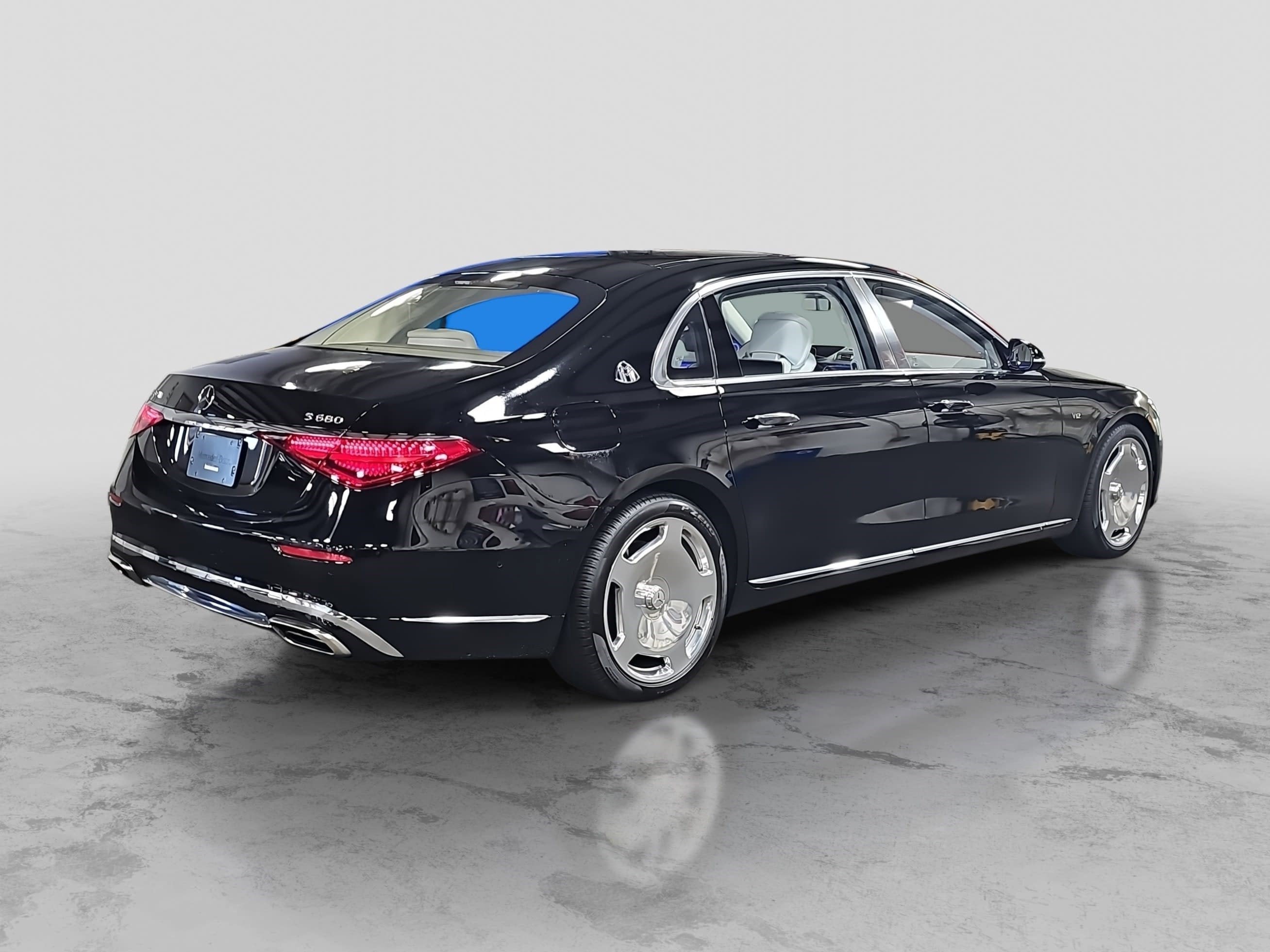 2023 Mercedes-Benz S-Class Maybach S 680