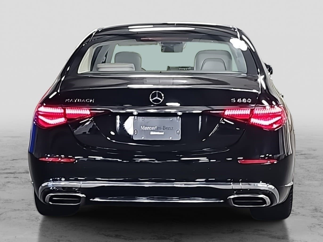 2023 Mercedes-Benz S-Class Maybach S 680