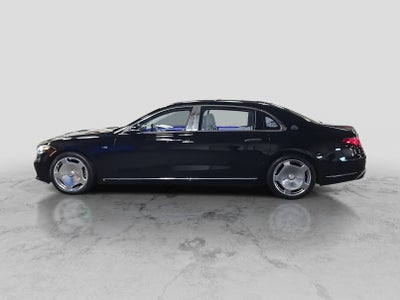 2023 Mercedes-Benz S-Class Maybach S 680