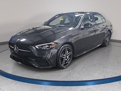 2023 Mercedes-Benz C-Class C 300