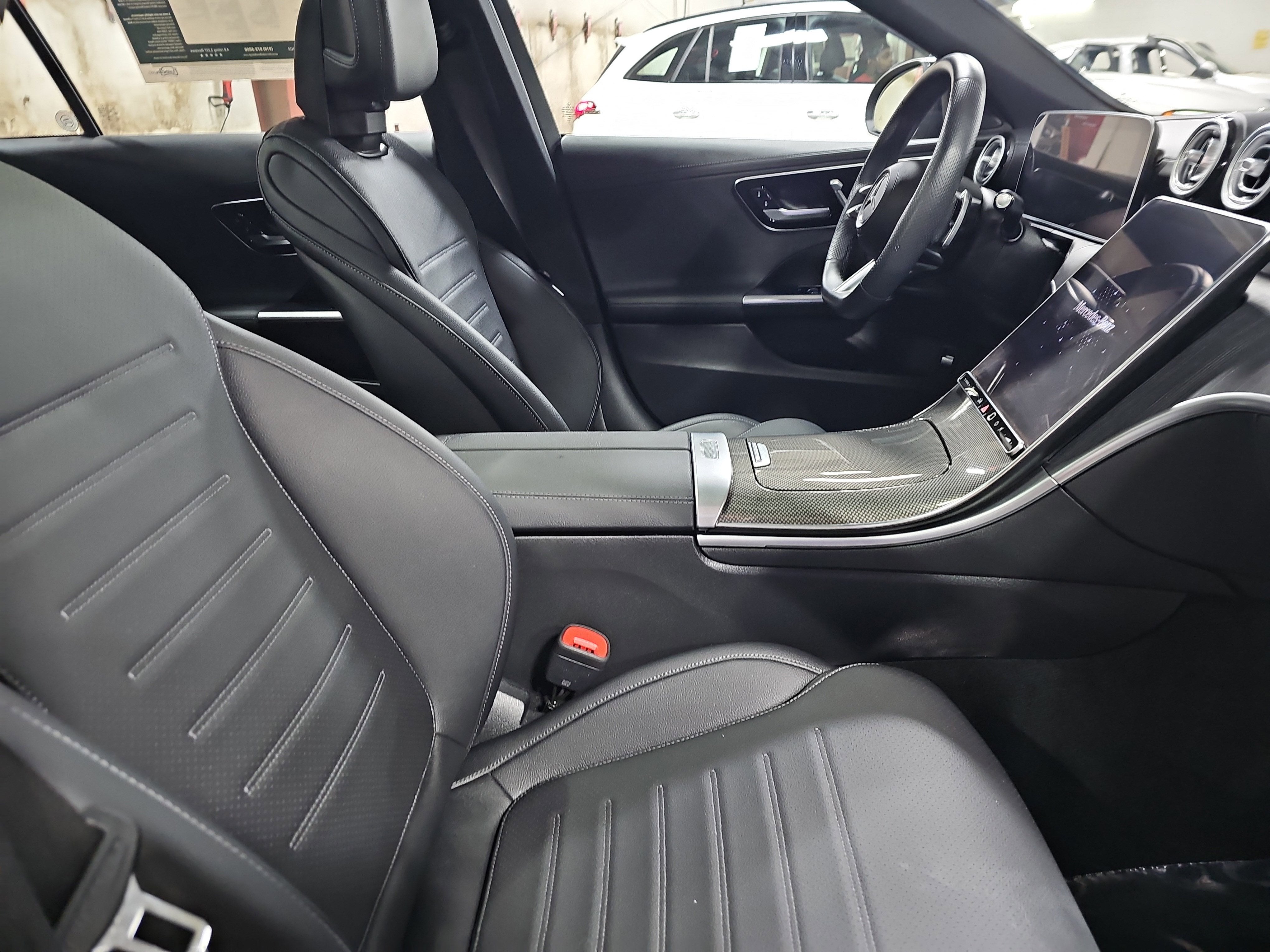 2023 Mercedes-Benz C-Class C 300