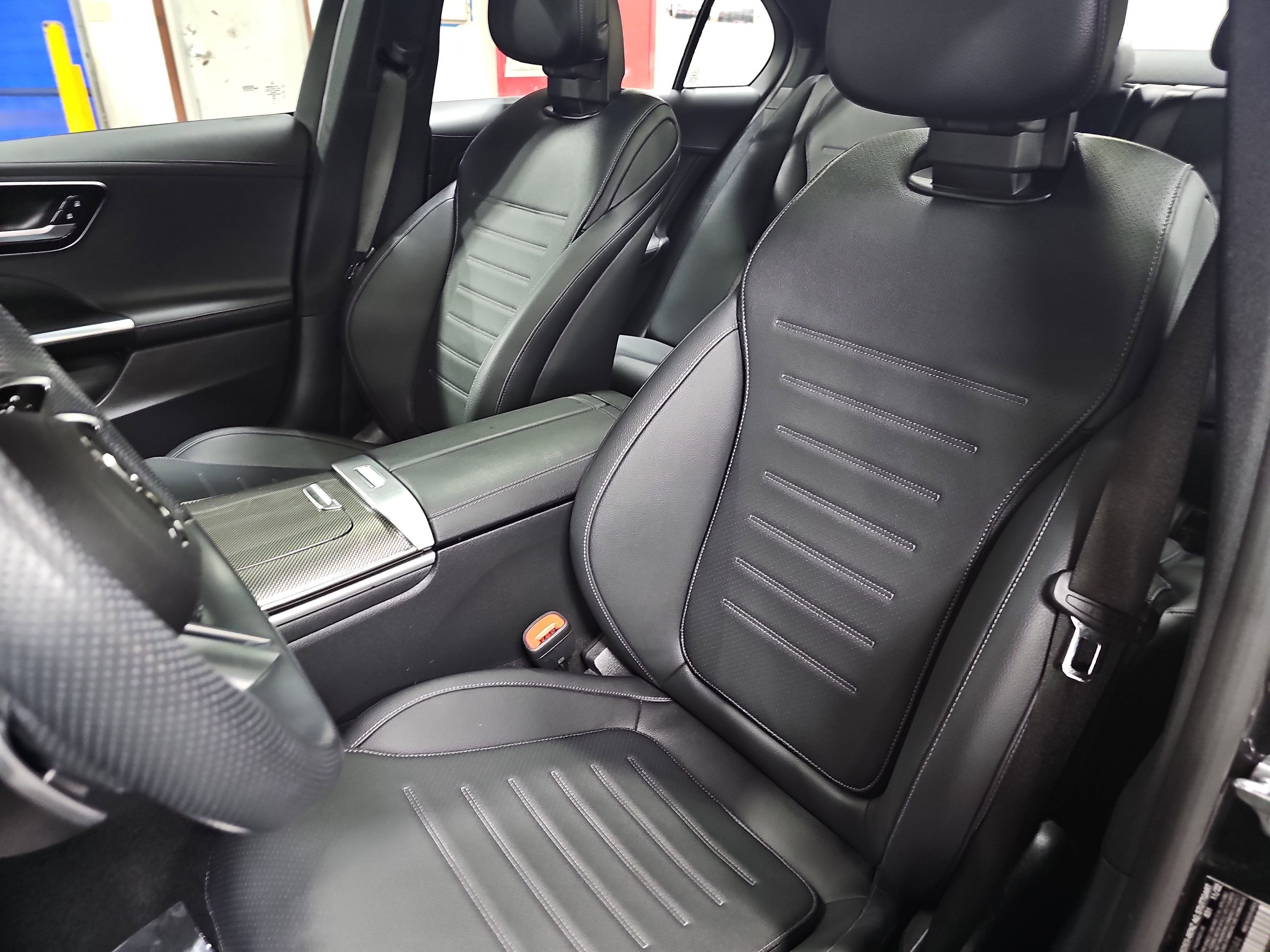 2023 Mercedes-Benz C-Class C 300