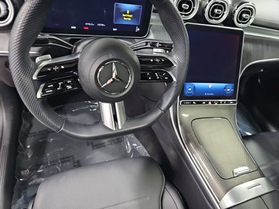 2023 Mercedes-Benz C-Class C 300