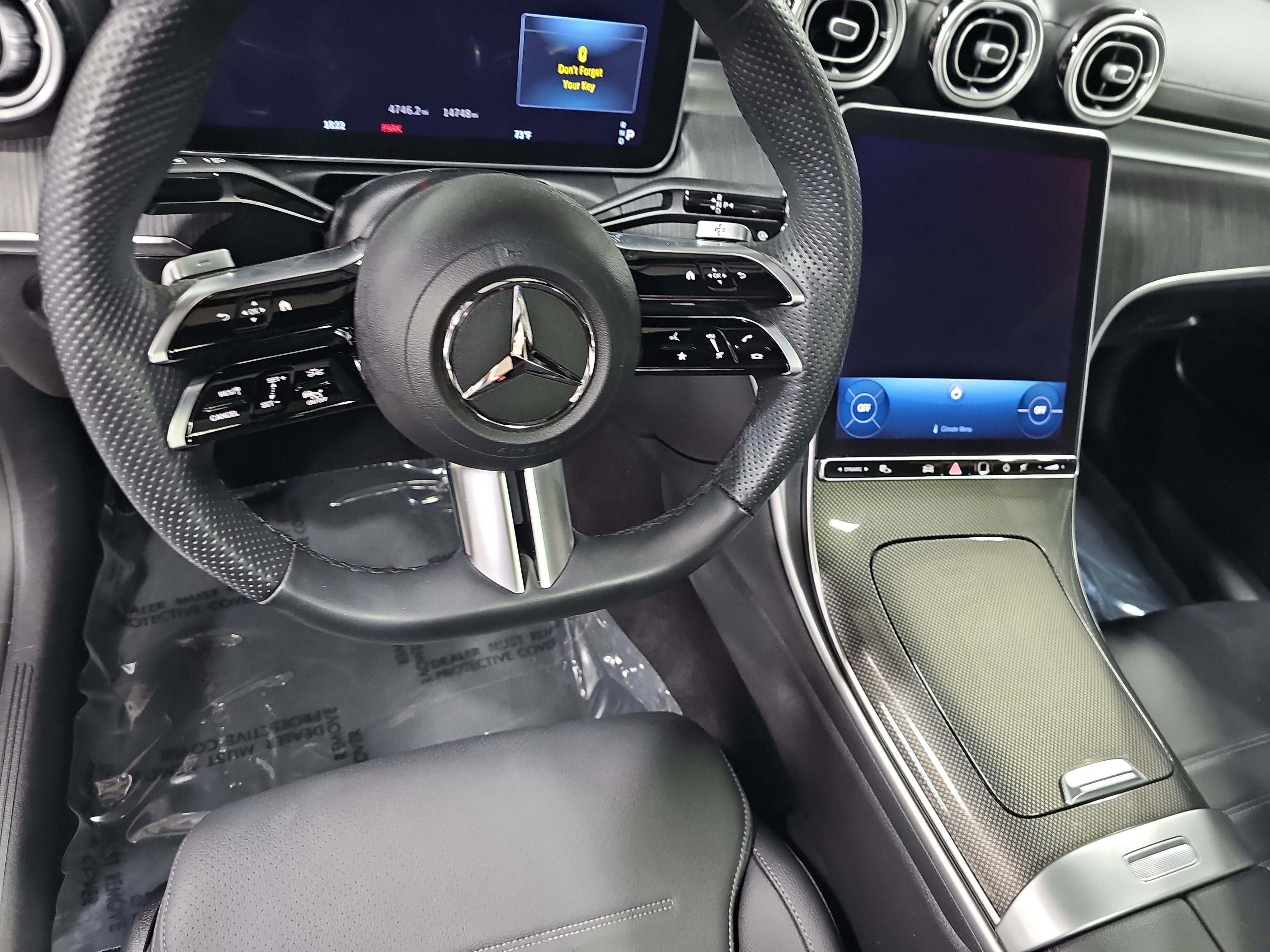 2023 Mercedes-Benz C-Class C 300