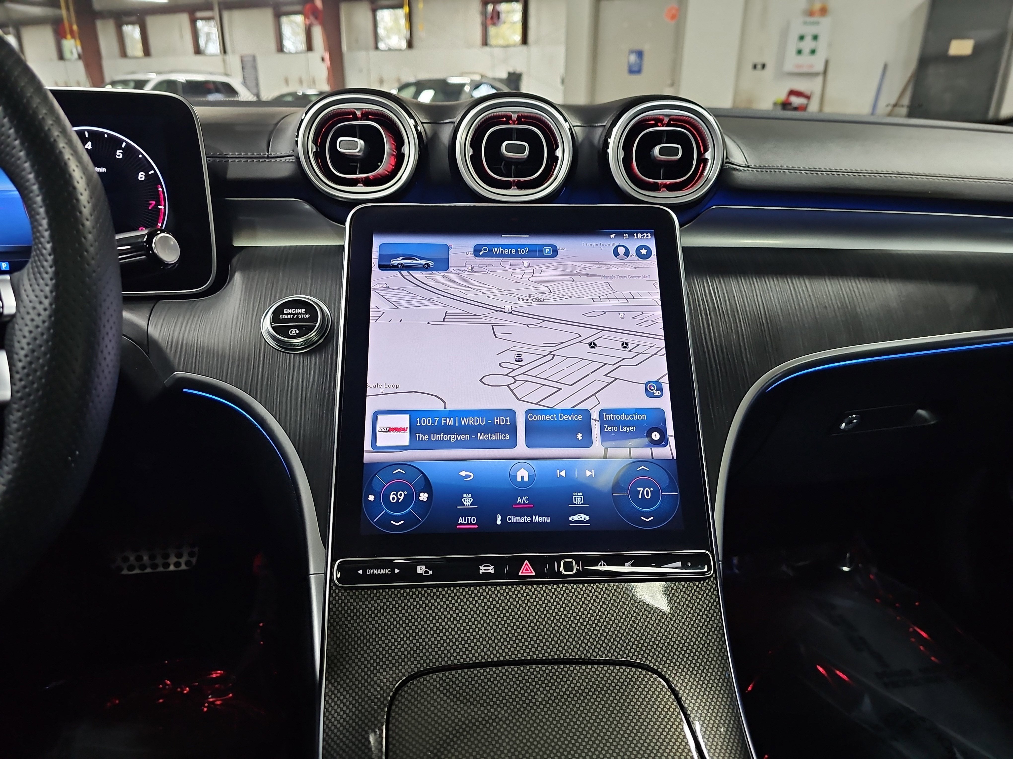 2023 Mercedes-Benz C-Class C 300