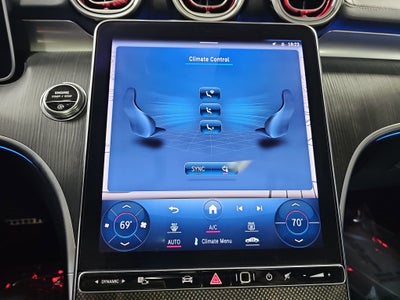 2023 Mercedes-Benz C-Class C 300