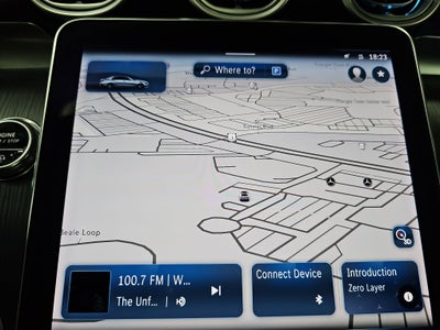 2023 Mercedes-Benz C-Class C 300