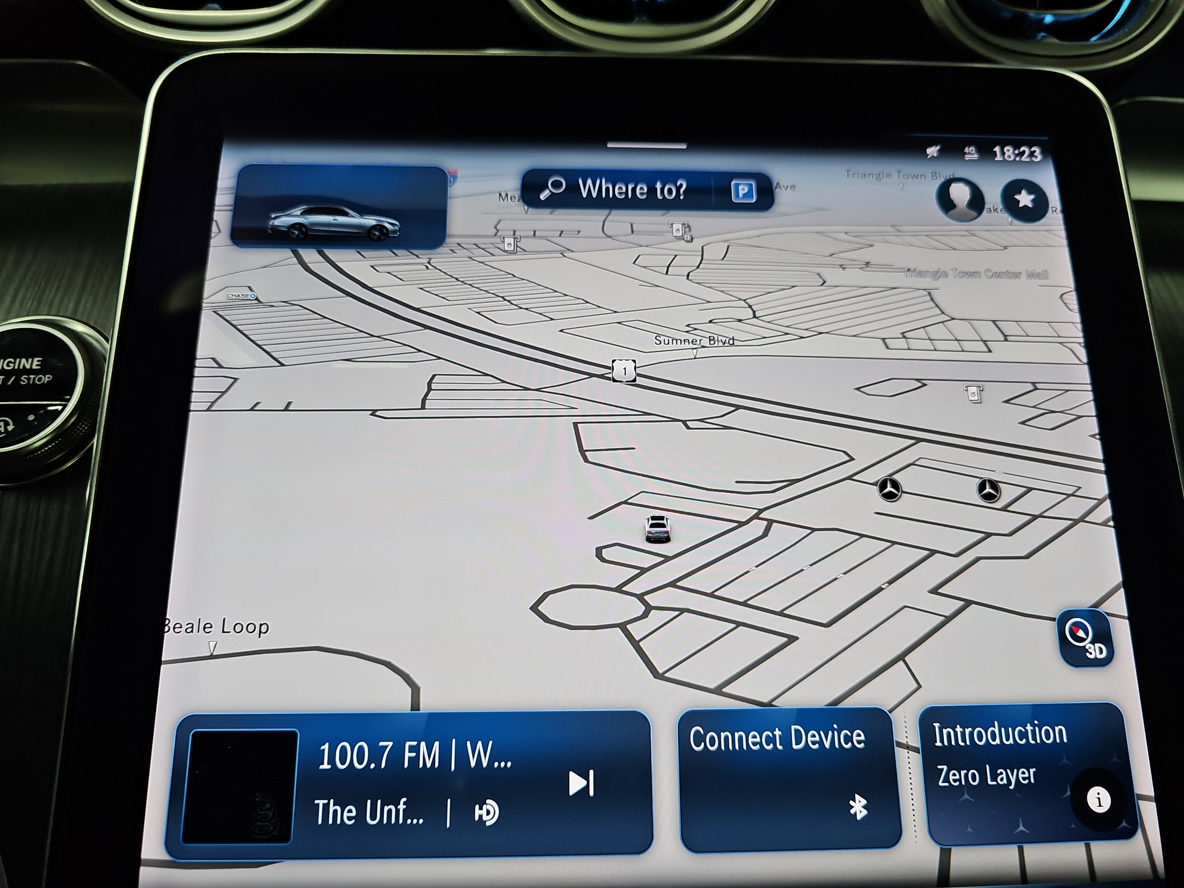 2023 Mercedes-Benz C-Class C 300