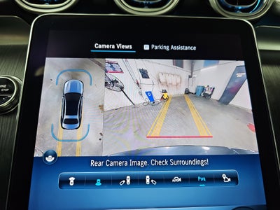 2023 Mercedes-Benz C-Class C 300