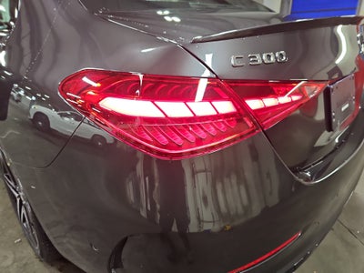 2023 Mercedes-Benz C-Class C 300