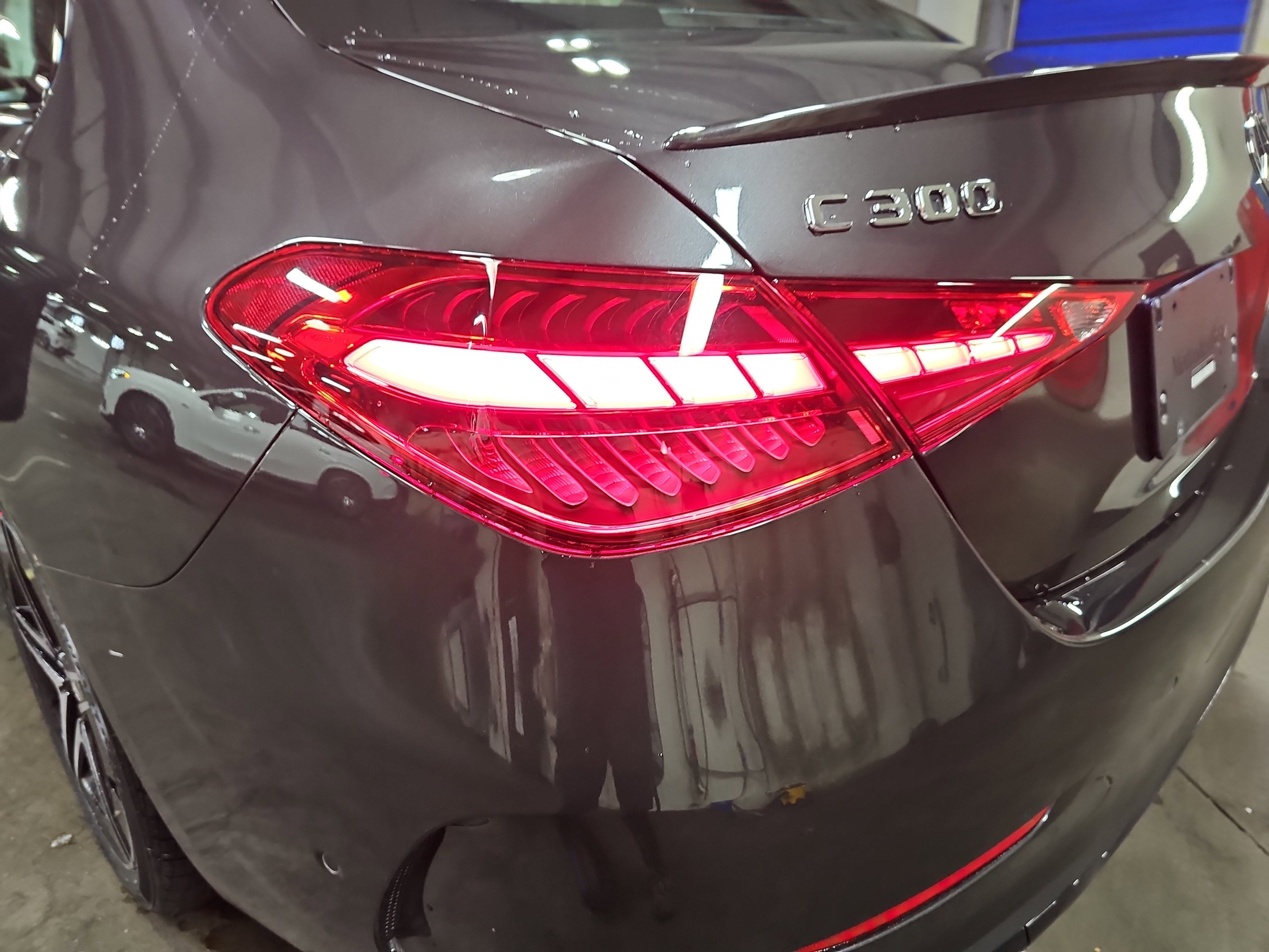 2023 Mercedes-Benz C-Class C 300